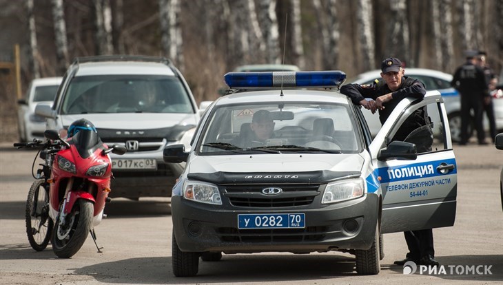 Власти ограничат пересечение границ Томской области с 27 апреля