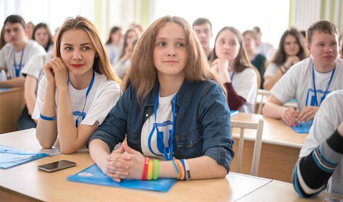 CEO Training Program: Tomsk Students Will Become Venture Builders