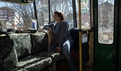 Маршрутные автобусы в День Победы в Томске будут ходить до полуночи