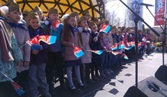 Акция Песни Победы снова пройдет 9 мая в Томске в 2019г