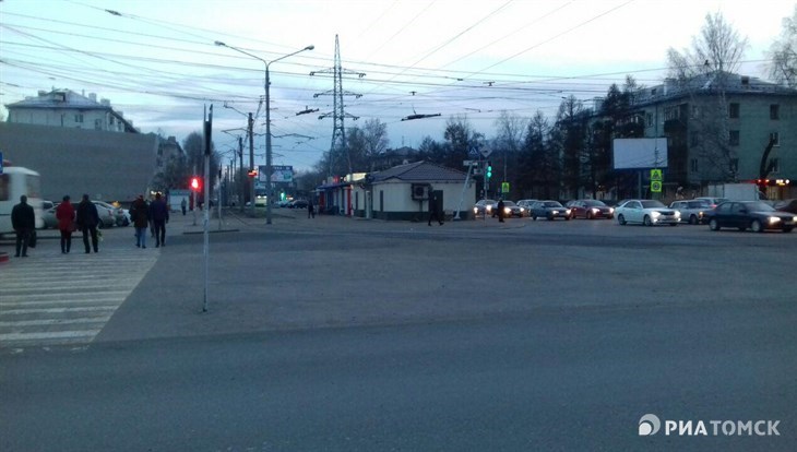 Мэрия намерена добиться сноса торговых павильонов в районе Томска-I