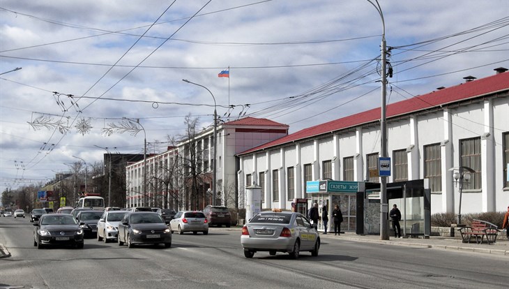 Порывистый ветер и небольшой дождь ожидаются в понедельник в Томске