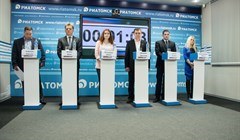 Первые внутрипартийные дебаты ЕР по выборам мэра прошли в Томске