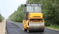 Жвачкин: на ремонт сельских дорог регион направит 500млн руб в 2018г