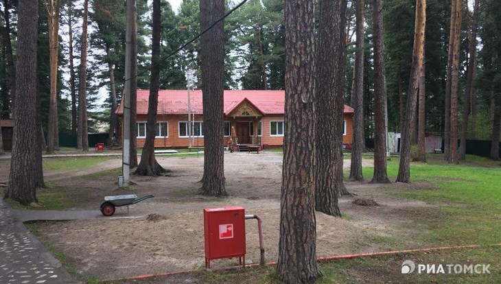 Детские лагеря могут заработать в Томской области в режиме обсерватора