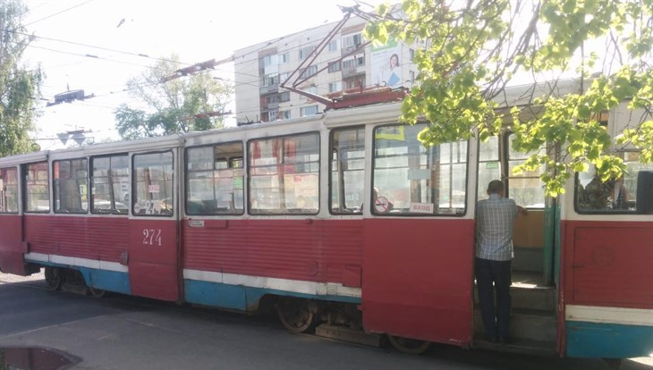 Трамваи №2, 2а и 4 не будут ходить в выходные в Томске
