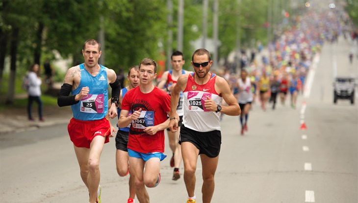 Томский марафон-2019 может стать частью спортивного фестиваля