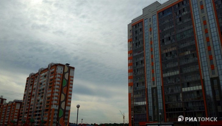Больше 30% жилья в Томской области не благоустроено