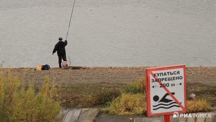 Вода в реках Томь и Киргизка в районе Северска непригодна для купания