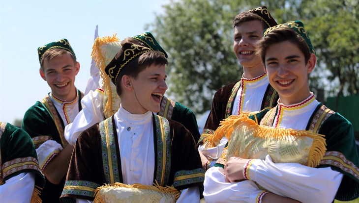 Праздник "Сабантуй": традиции, обычаи, приметы - РИА Томск
