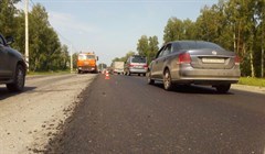 Перекрытие трассы Томск – Богашево согласуют с расписанием аэропорта