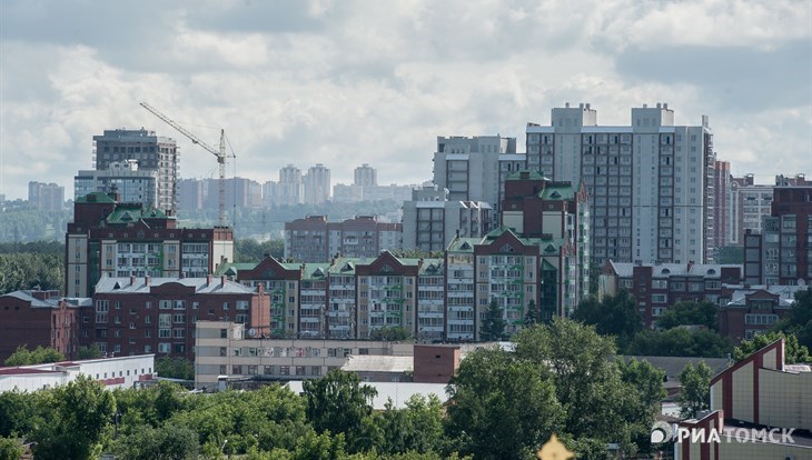 Похолодание придет в Томск в среду