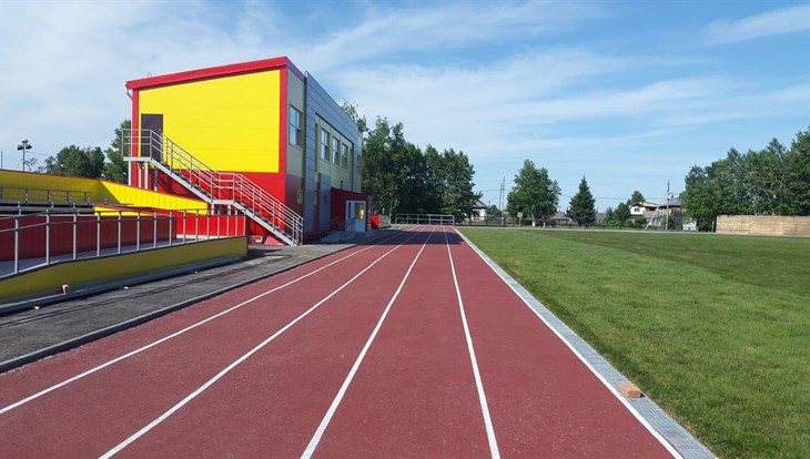 Мини-футбольное поле появится на стадионе Юность в Каргаске в 2019г