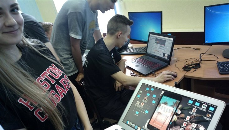 Студенты IT-школы ТГУ создали компьютерные игры, чтобы сдать экзамен