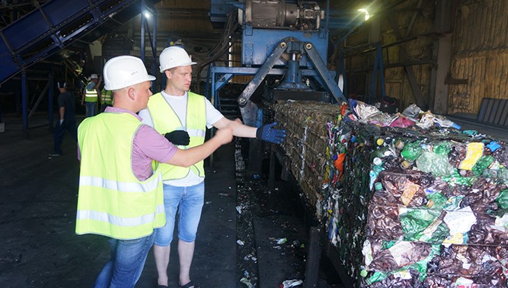 Власти оценили строительство мусоросортировки в Томске в 2,4 млрд руб