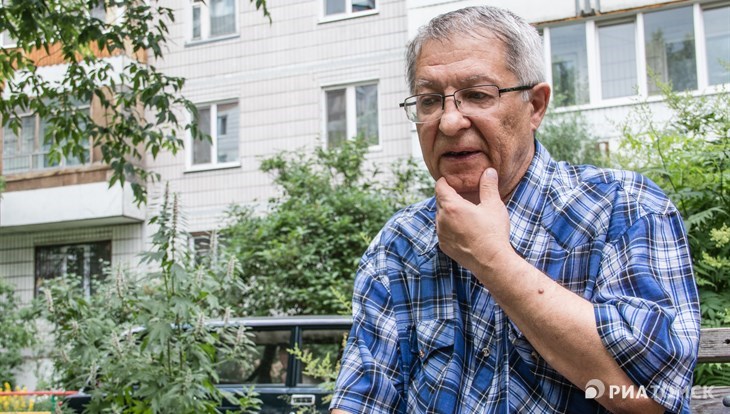 Томский писатель Костин стал лауреатом Шукшинской литературной премии