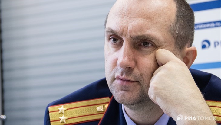 В тихом омуте: глава СК Кировского района Томска о студентах и полиции