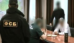 Задержание главы управления МЧС по Томской области. Оперативное видео