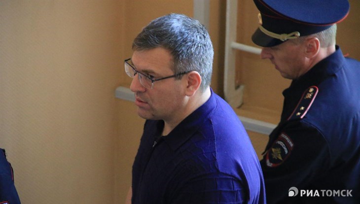 Уголовное дело в отношении экс-главы томского МЧС передано в суд