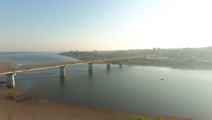 Власти хотят заказать ПСД ремонта Коммунального моста в Томске в 2019г