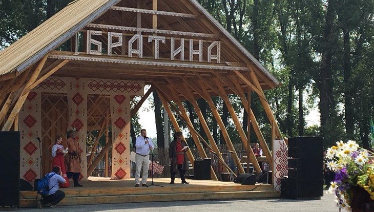 Межрегиональный фестиваль казачьей культуры Сибирская братина – 2019