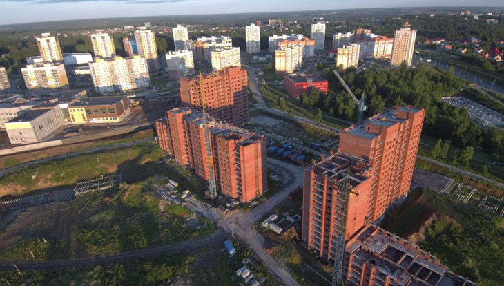 Власти не нашли застройщика микрорайона для расселенцев в Томске