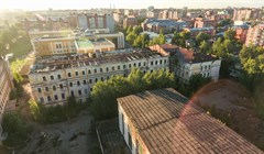 Проект реставрации здания семинарии в Томске обойдется в 20 млн руб