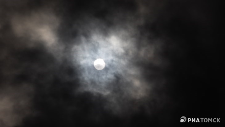 Физик ТГУ расскажет про солнечное затмение во время стрима 25 октября