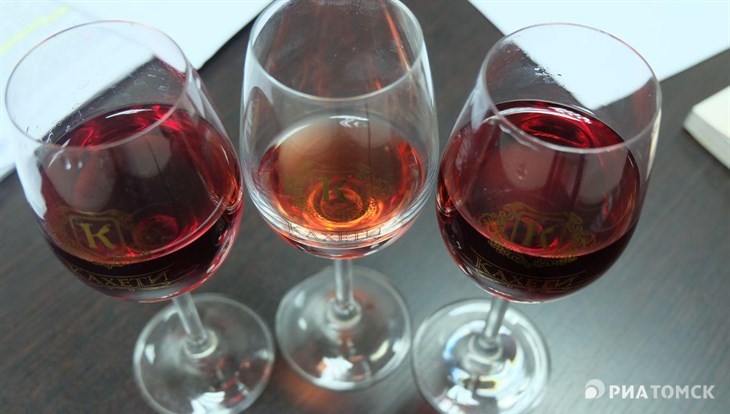 Отечественное вино заняло 55% российского рынка