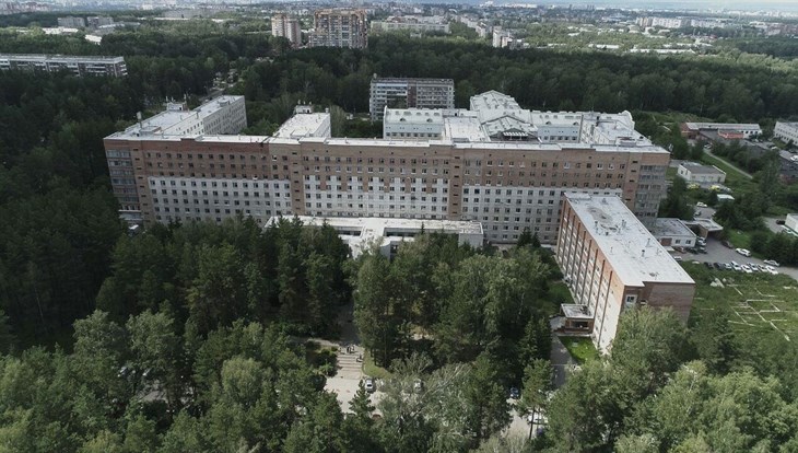 Трехуровневая парковка появится в Северном медгородке в Томске