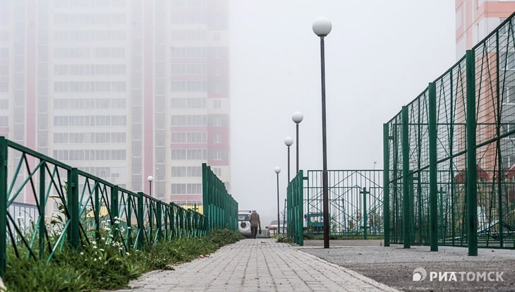 Томские депутаты попросят ТДСК передать городу фонари в Радонежском