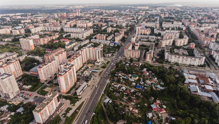 Область расширит штат чиновников, чтобы управлять застройкой Томска
