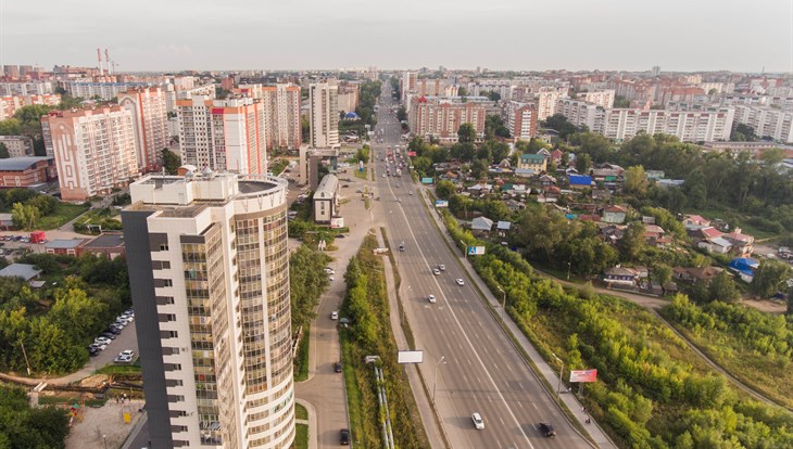 Энергетики подключили к теплу 99% зданий Томска