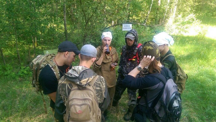 Лиза Алерт обучит томичей правилам поиска пропавших людей