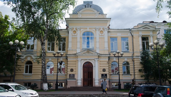 Шаблон презентации сибгму