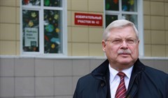 Губернатор призвал жителей Томской области принять участие в выборах