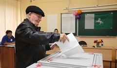 Более 60 тыс человек приняли участие в выборах мэра Томска на 18.00