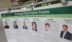 Кандидаты в мэры Томска: выборы прошли без нарушений