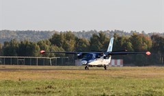 Жесткая посадка Ан-28 в Томской области: что известно на данный момент