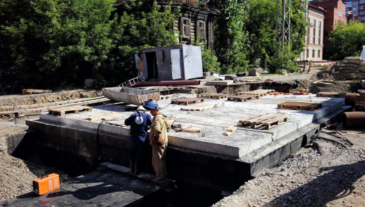 Кляйн: закончить ремонт на Никитина и Заистоке нужно до 20 сентября