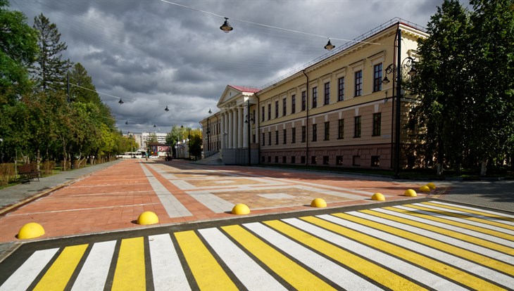 Теплая погода без существенных осадков ожидается во вторник в Томске