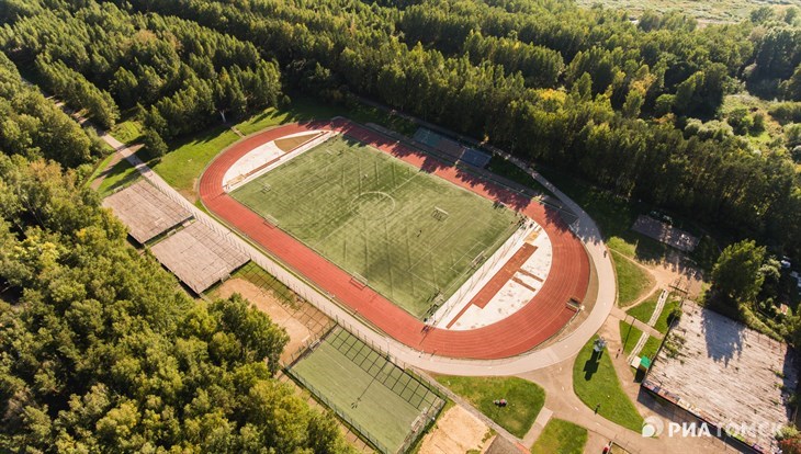ТПУ ждет денег на реконструкцию своего стадиона от Минобрнауки в 2023г