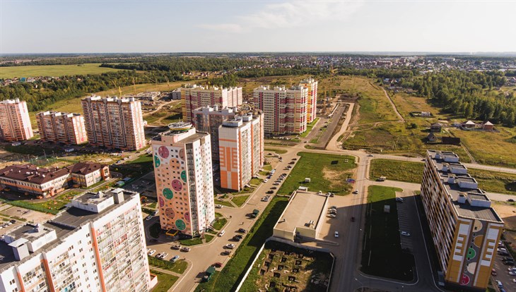 Эксперты: за 2 года цены на жилую недвижимость выросли в Томске на 35%