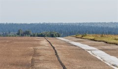 Власти: ТДСК затягивает начало реконструкции ВПП томского аэропорта
