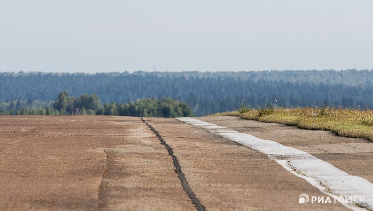 Власти инвентаризируют взлетные полосы в районах Томской области