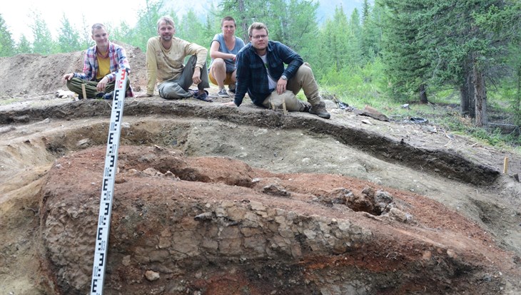 Археологи ТГУ ищут, кто устроил в древней Сибири железную революцию