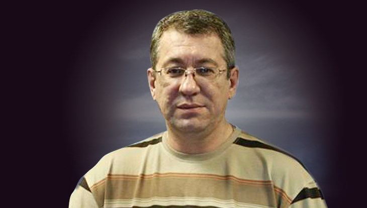 Известный томский журналист Андрей Зайцев скончался в пятницу