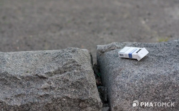 Томичи потратили на табак в 2025г на 17% больше, чем в 2024-м