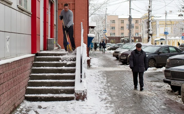 Резкое потепление ожидается в Томской области в конце недели