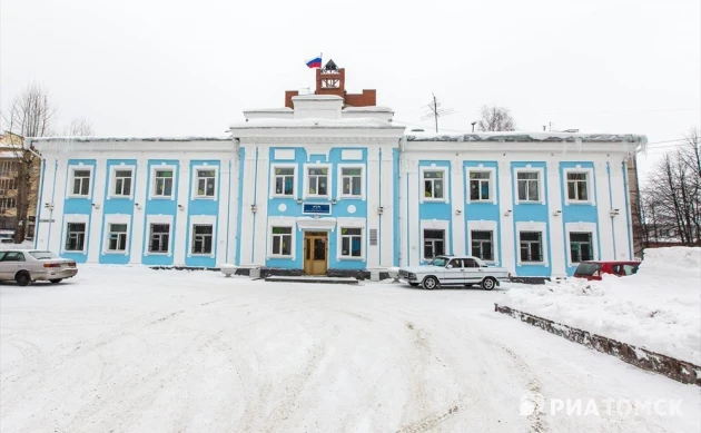 Суд обязал вернуть 20 млн за ремонт здания райадминистрации в Томске